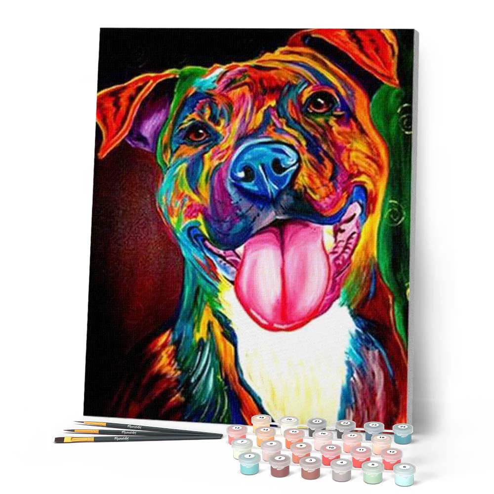 Happy Dog - Image 2