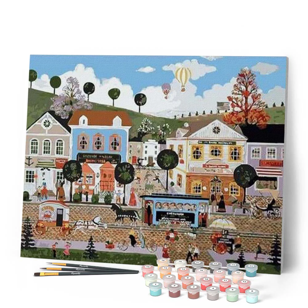 Happy Street - Image 2