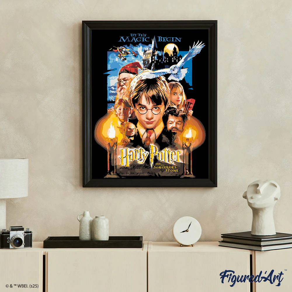 Harry Potter and the Sorcerer's Stone Poster - Image 3