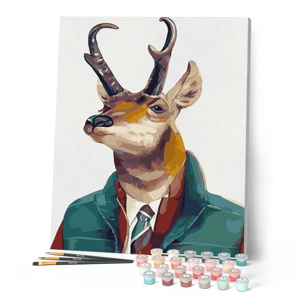 Head Deer Dandy - Image 2