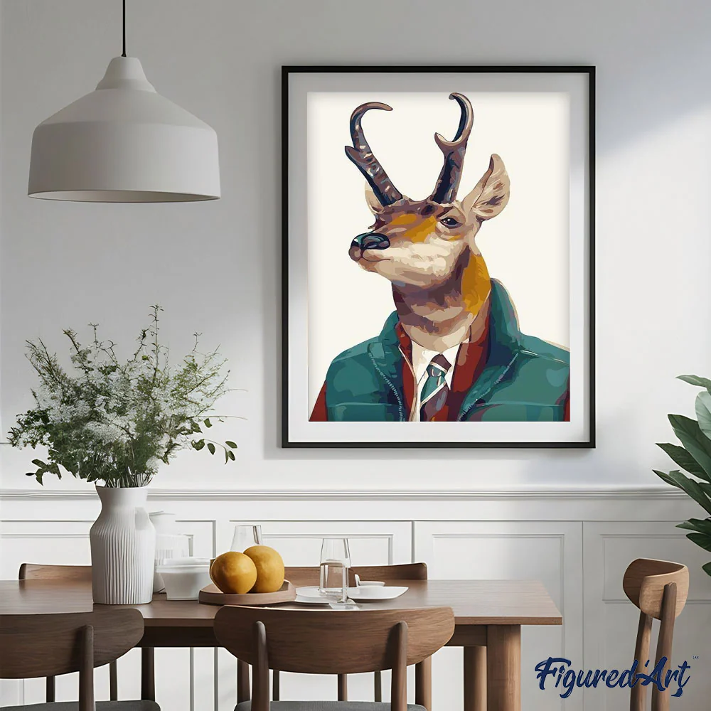 Head Deer Dandy - Image 3