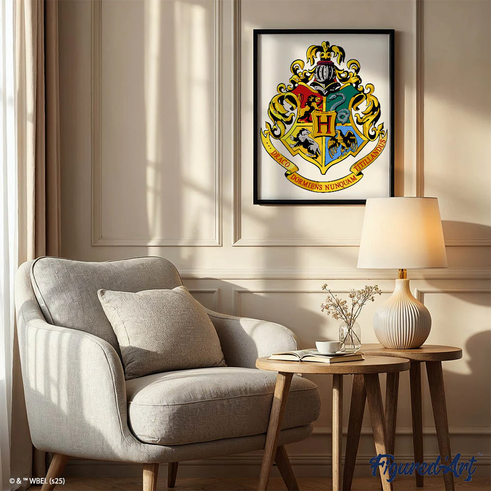 Hogwarts Crest - Image 3