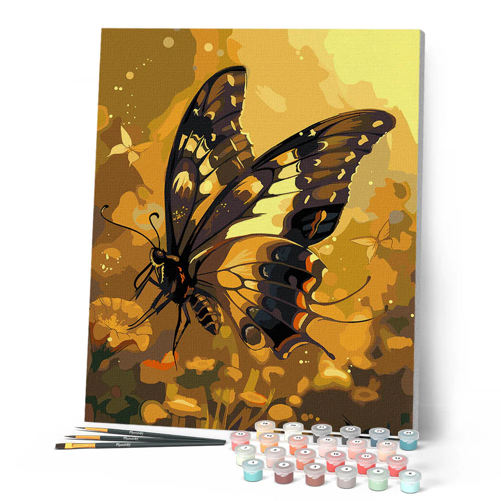 Illuminated Swallowtail - Image 2