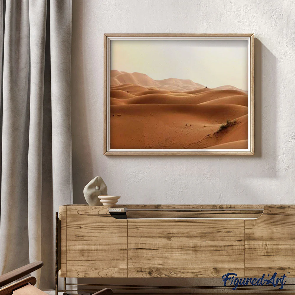 In the desert - Image 3