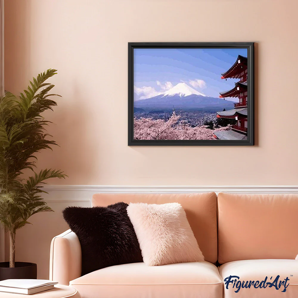 Japan Mountain - Image 3