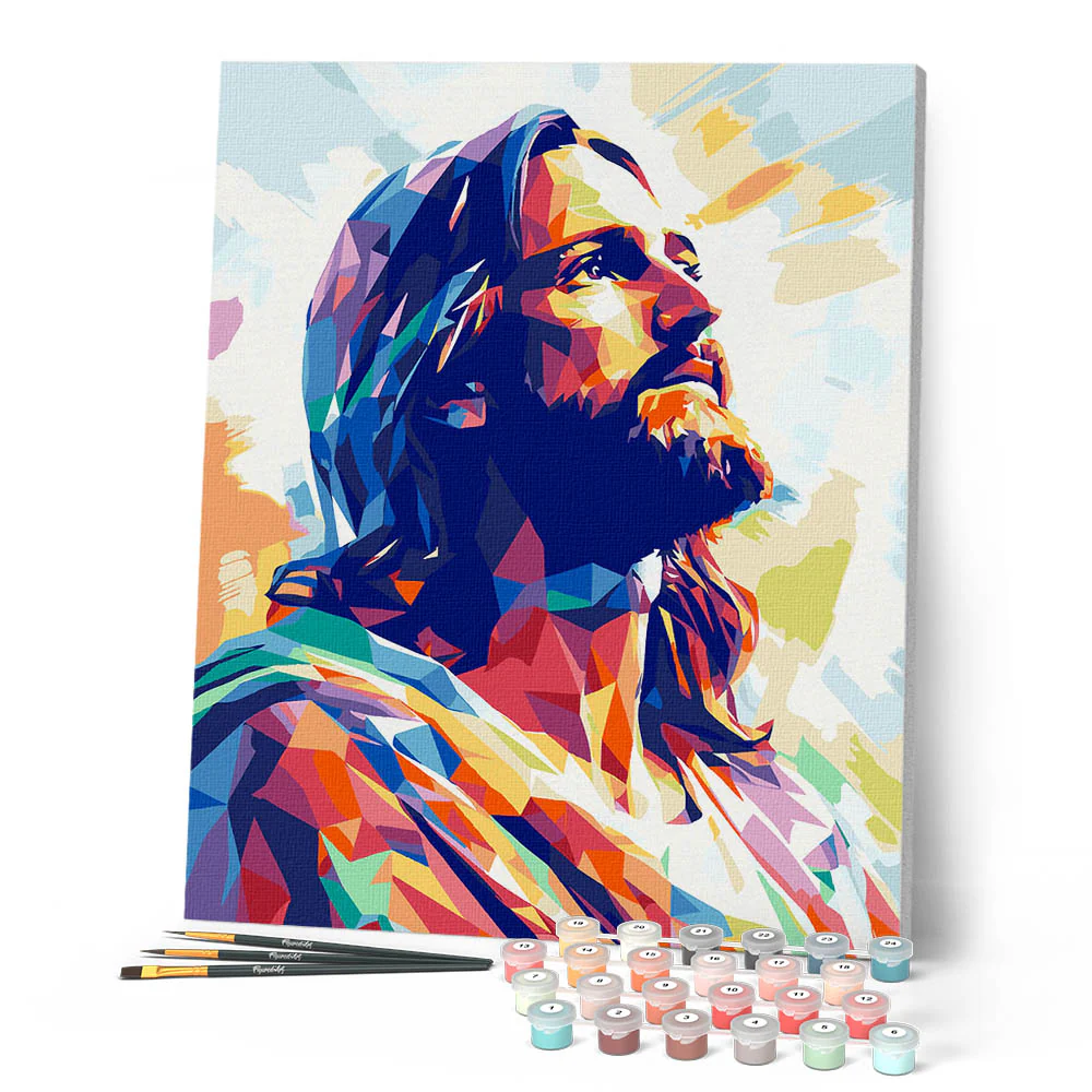 Jesus' Radiant Glory - Image 2
