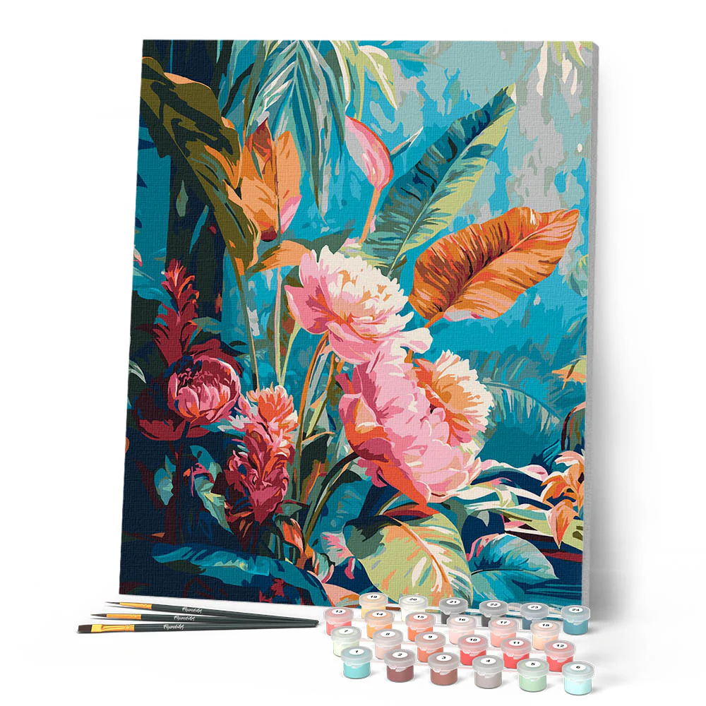 Jungle Blossoms - Image 2