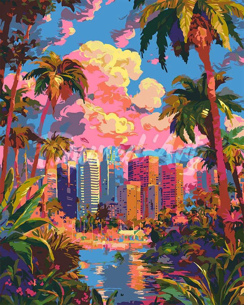Jungle Meets City