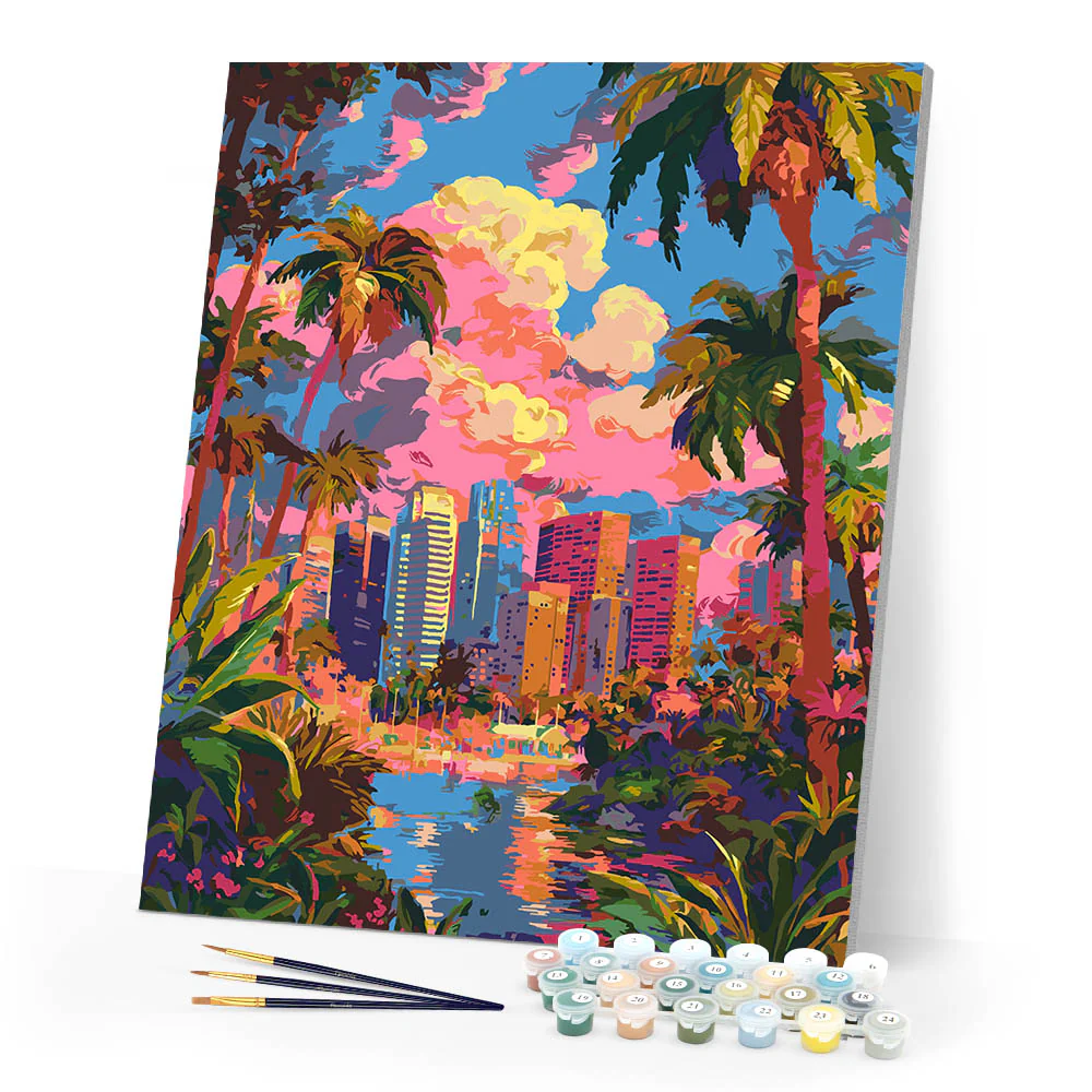Jungle Meets City - Image 2