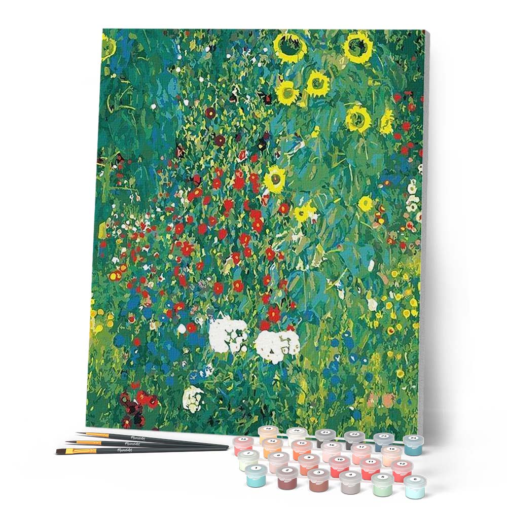 Kerim - Sunflower Garden - Image 2
