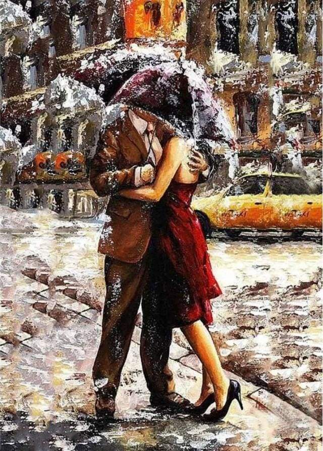 Kiss in the Rain
