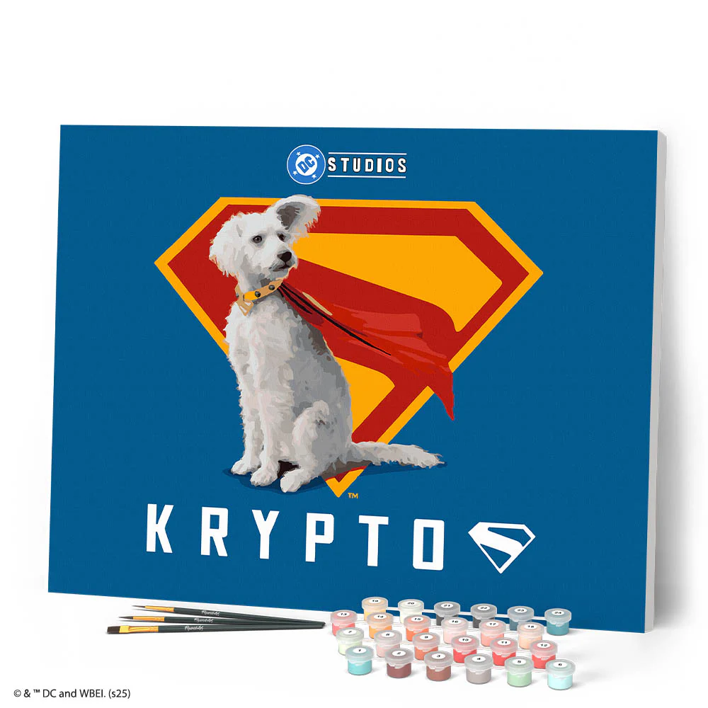 Krypto with S-Shield - Image 2