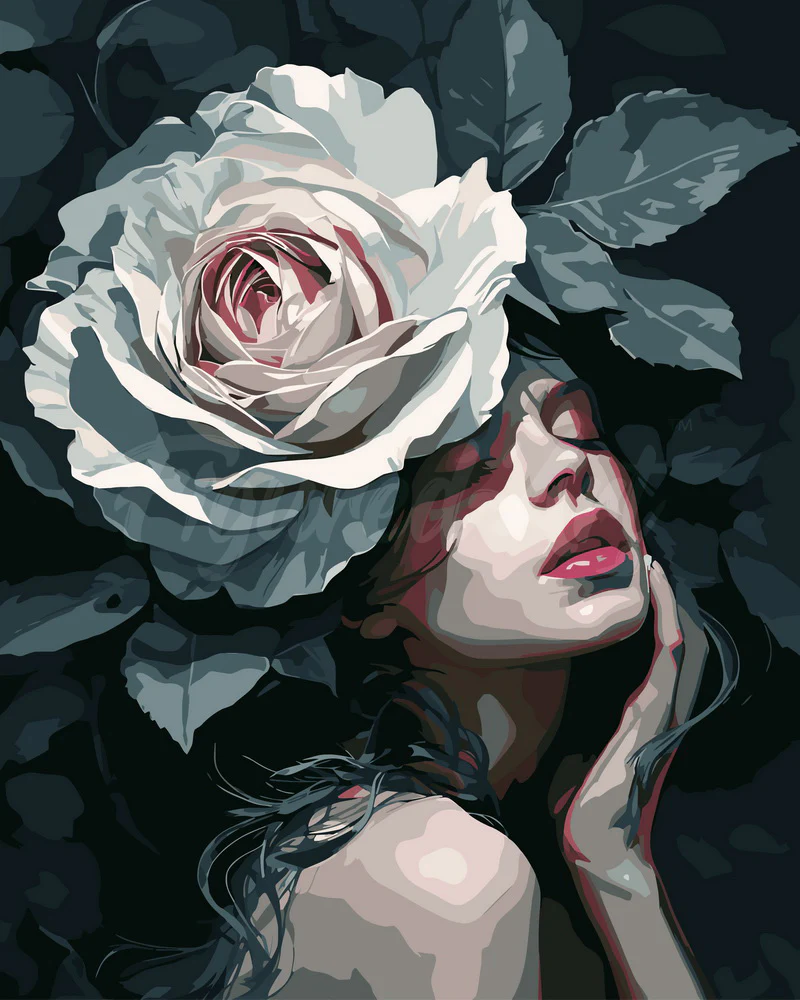 Lady of the Rose