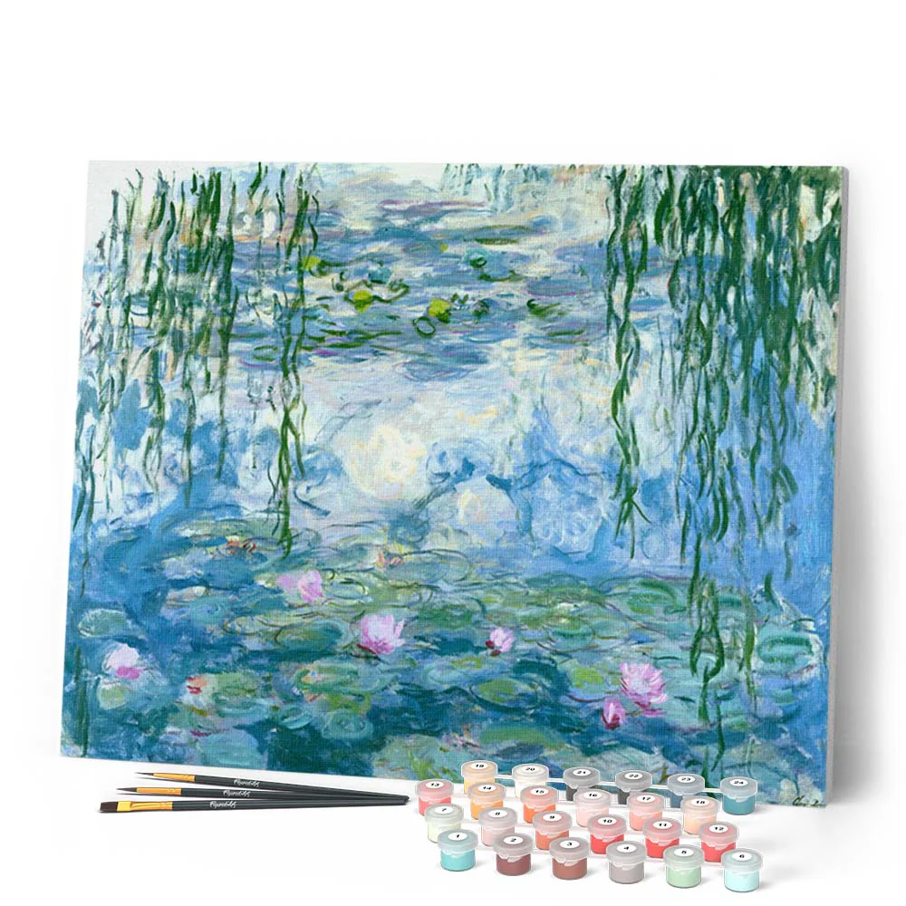 Lake Reflection - Image 2