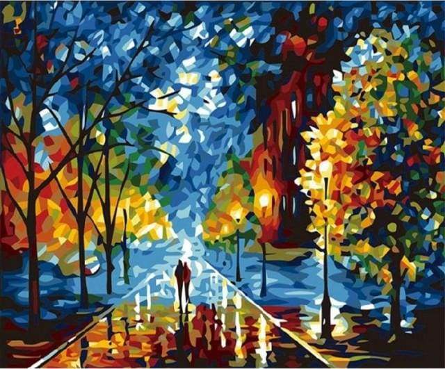 Fresh Evening
