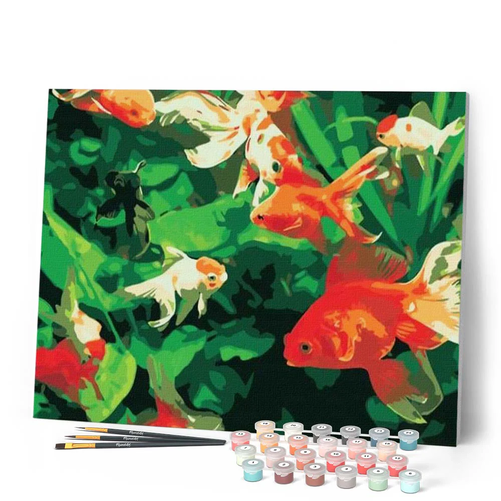 Life with Goldfish - Image 2
