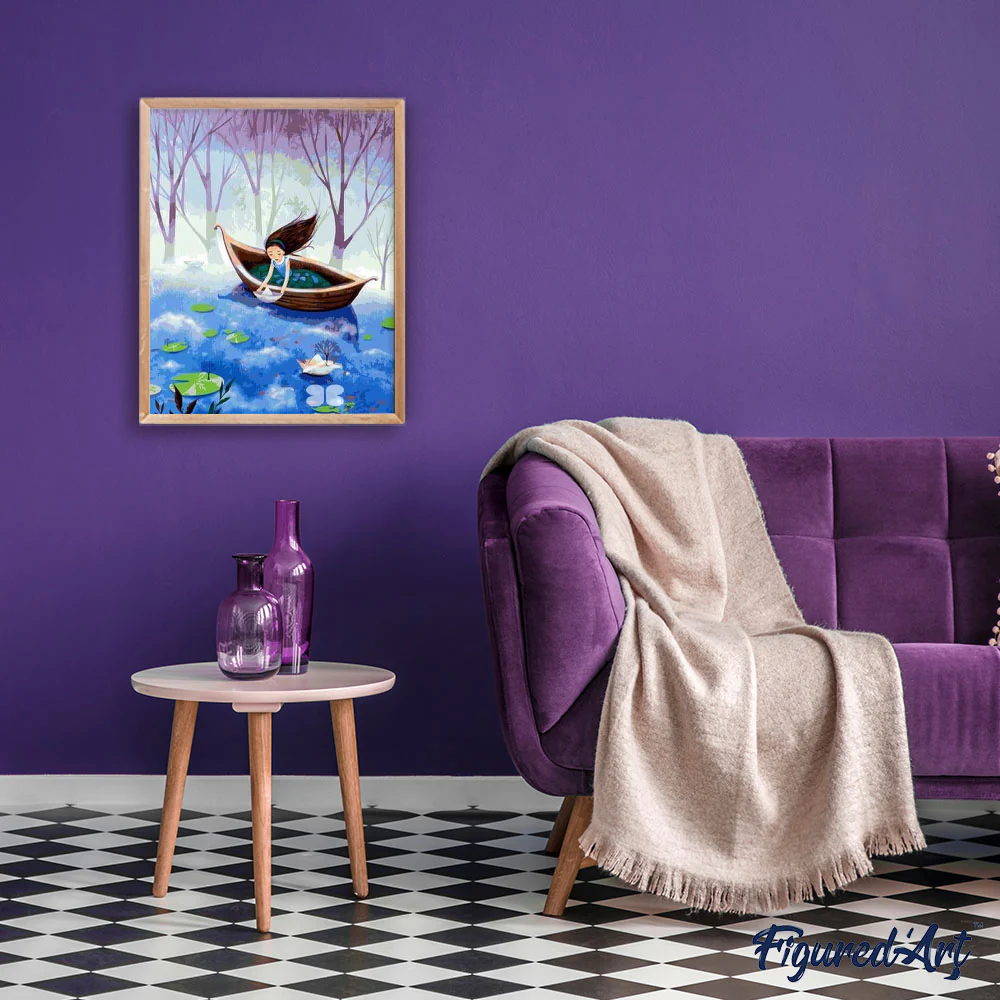 Little Paper Boat - Image 3