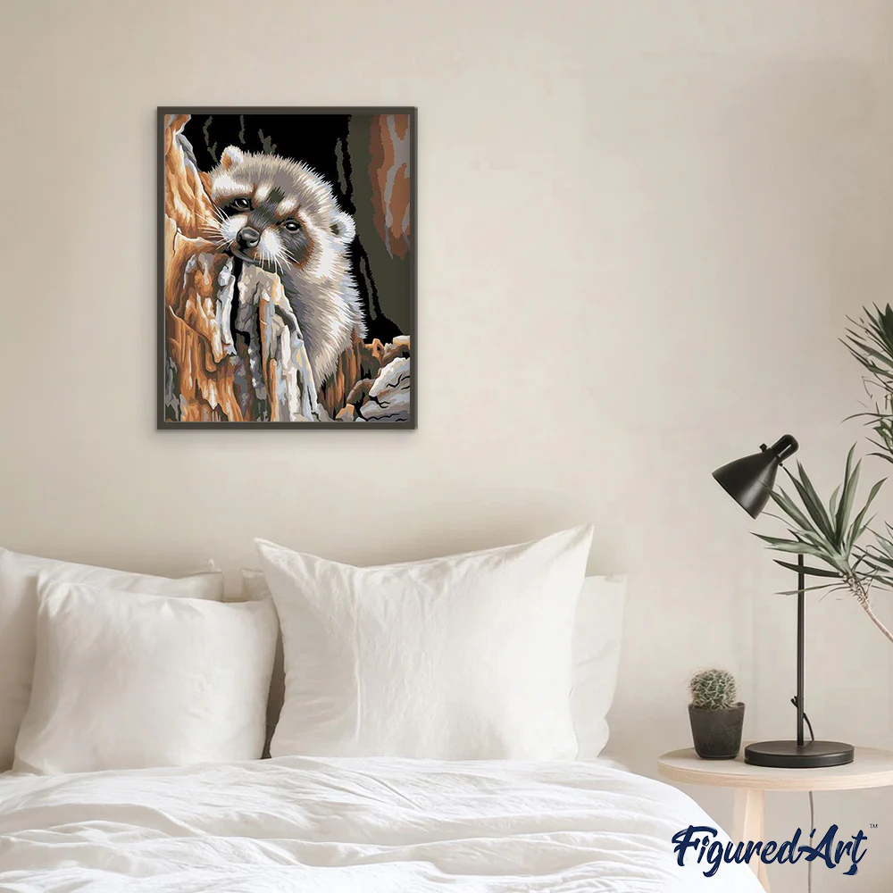 Little Raccoon - Image 3