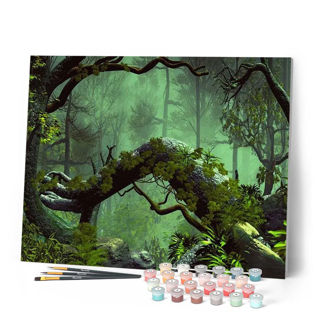 Lost in the Forest - Image 2