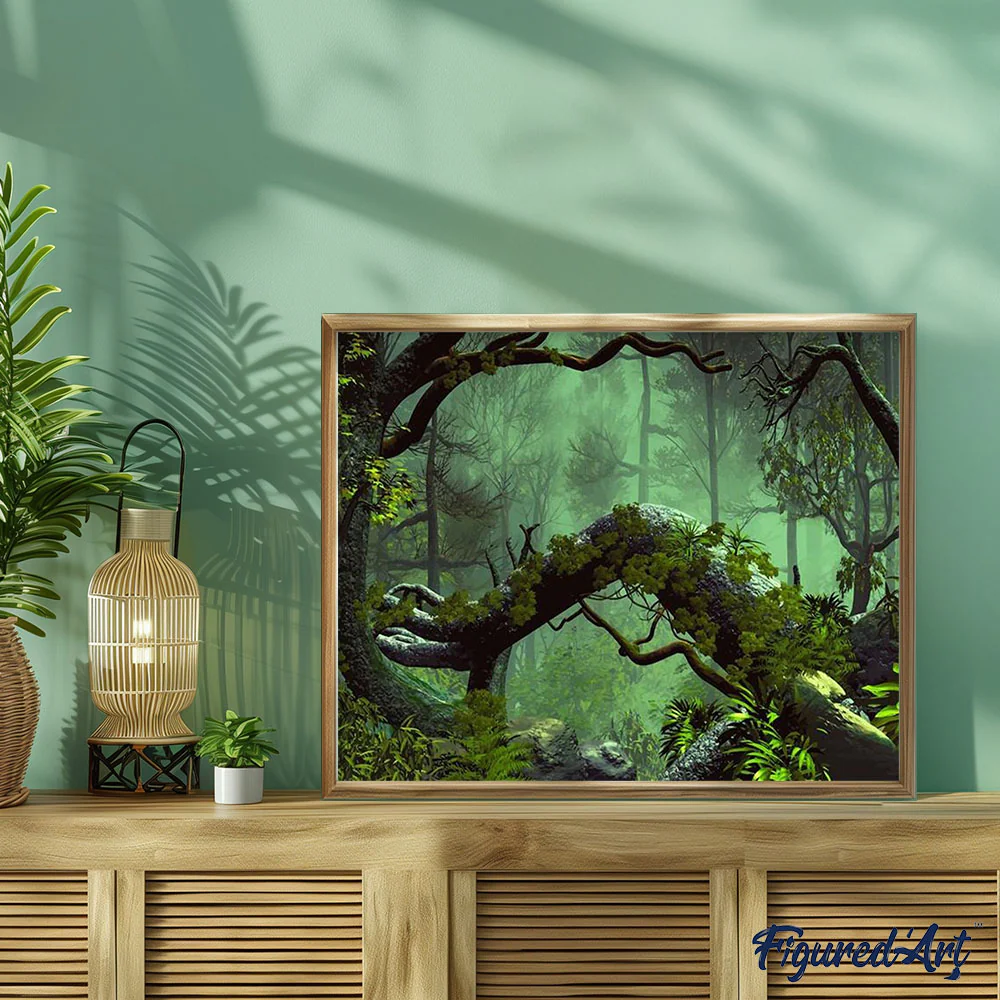 Lost in the Forest - Image 3