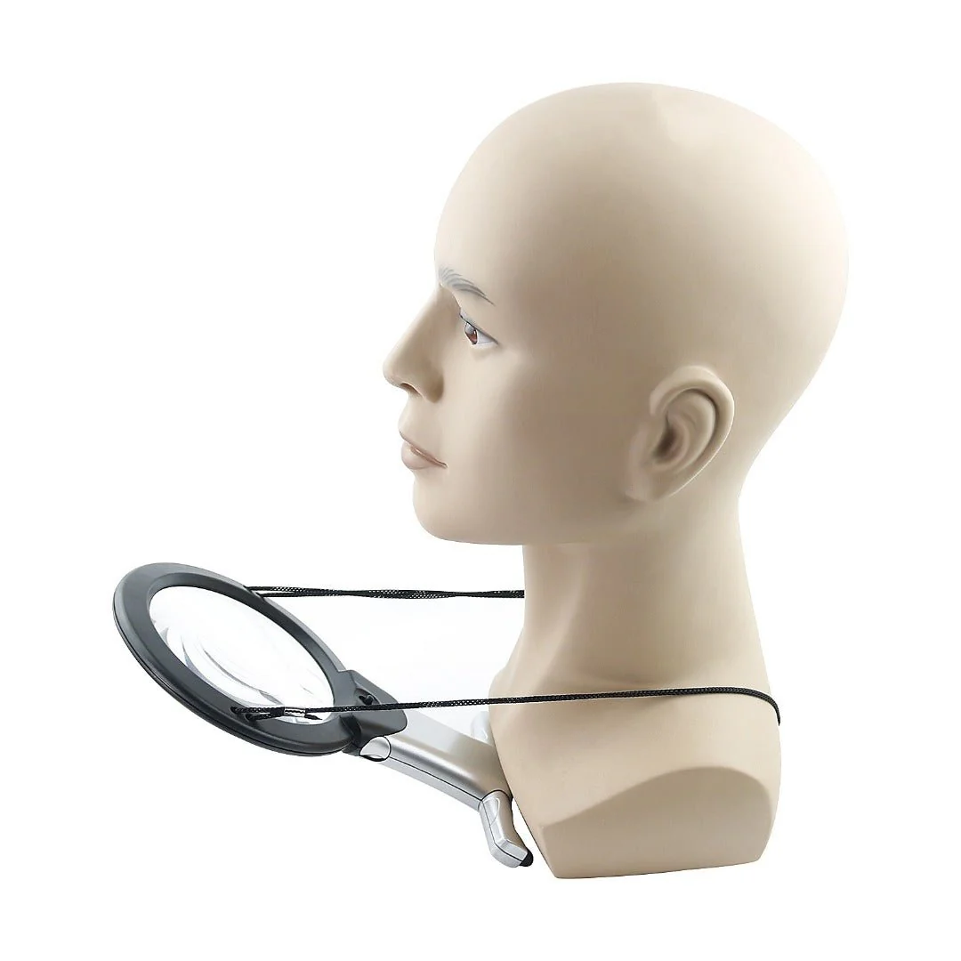 Magnifying Glass 2.0 with LED Light Accessory - Image 5