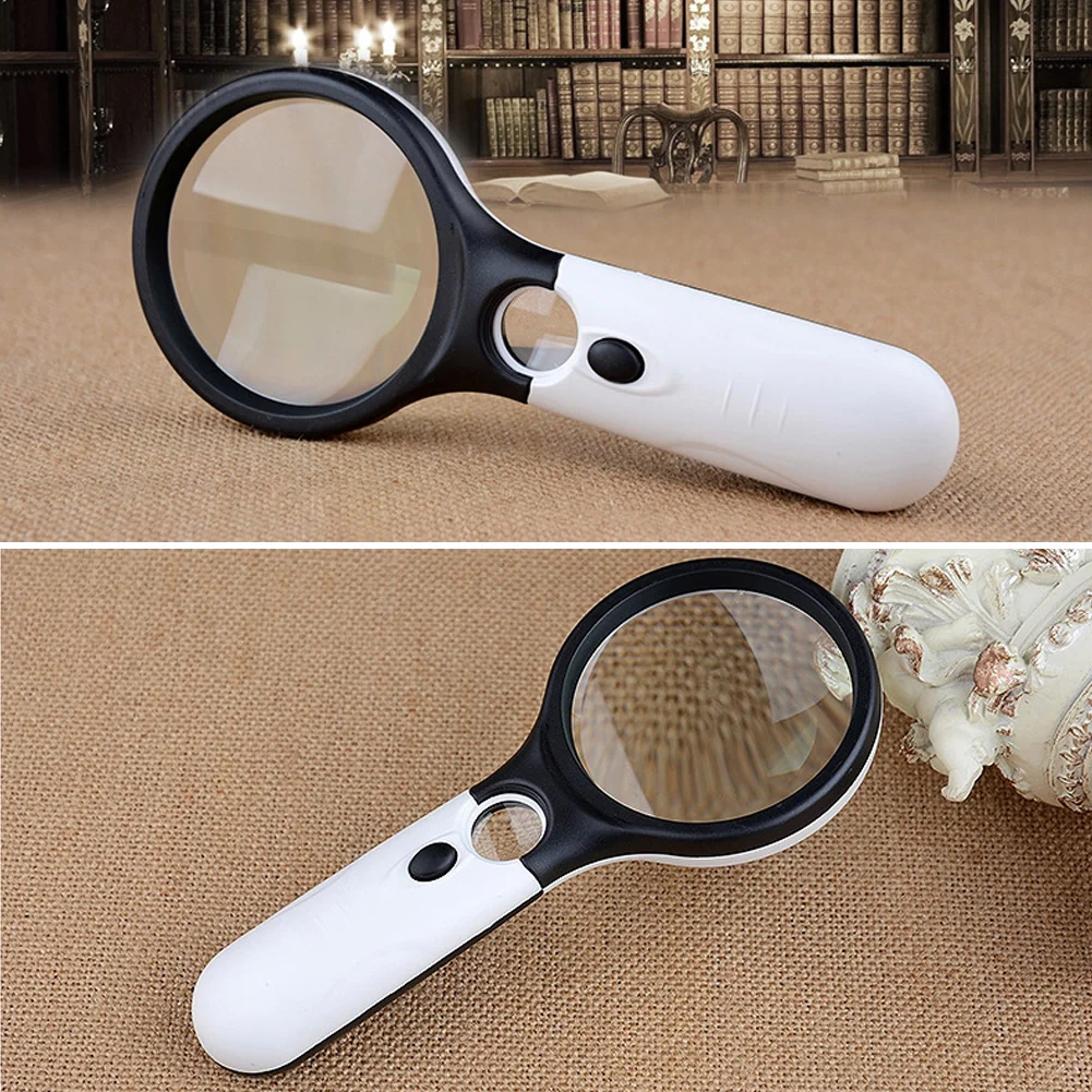 Magnifying Glass with LED Light - Image 5