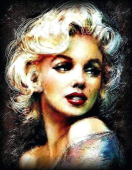 Marilyn Monroe Gorgeous Lady
