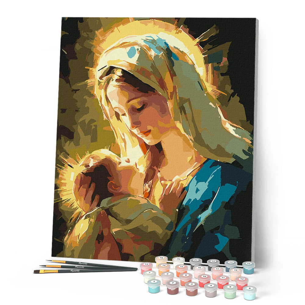 Mary's Embrace - Image 2