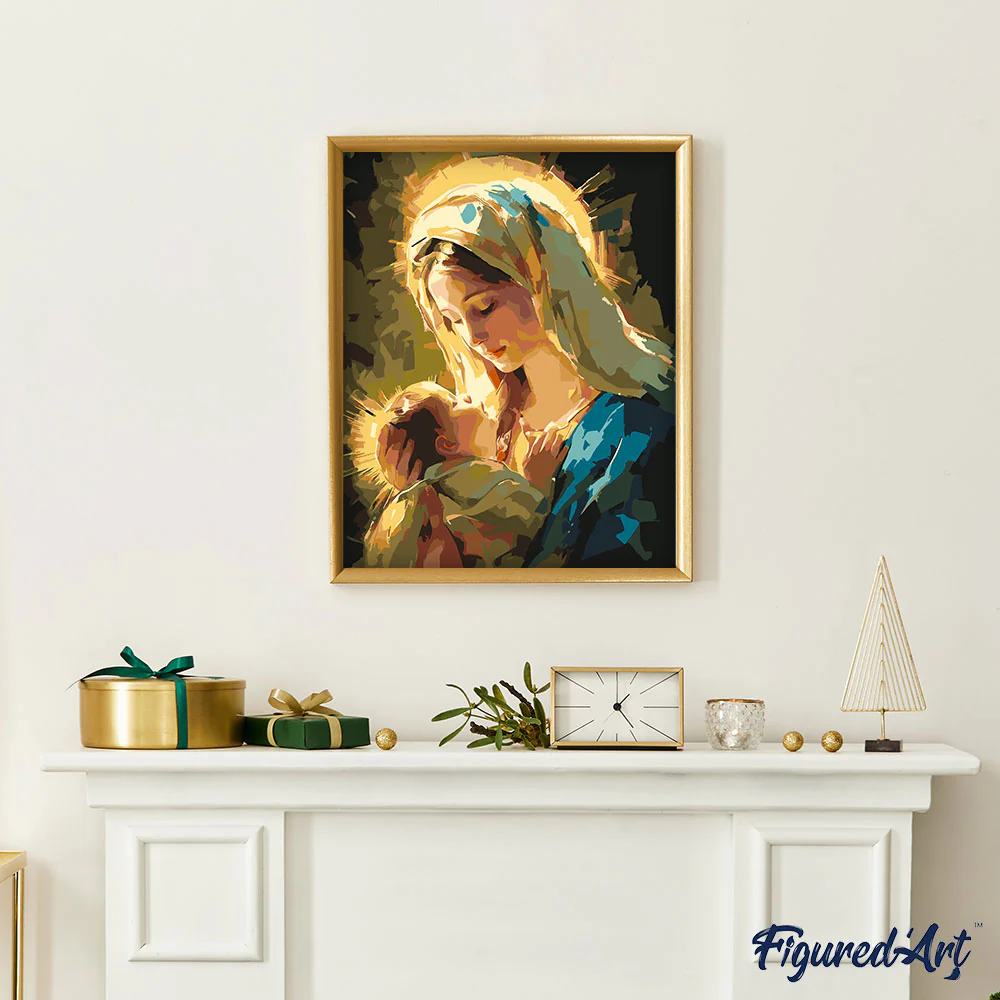 Mary's Embrace - Image 3