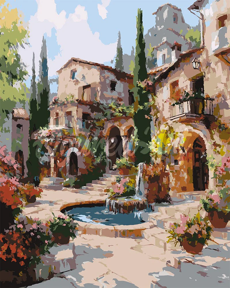 Mediterranean Villa - Image 3