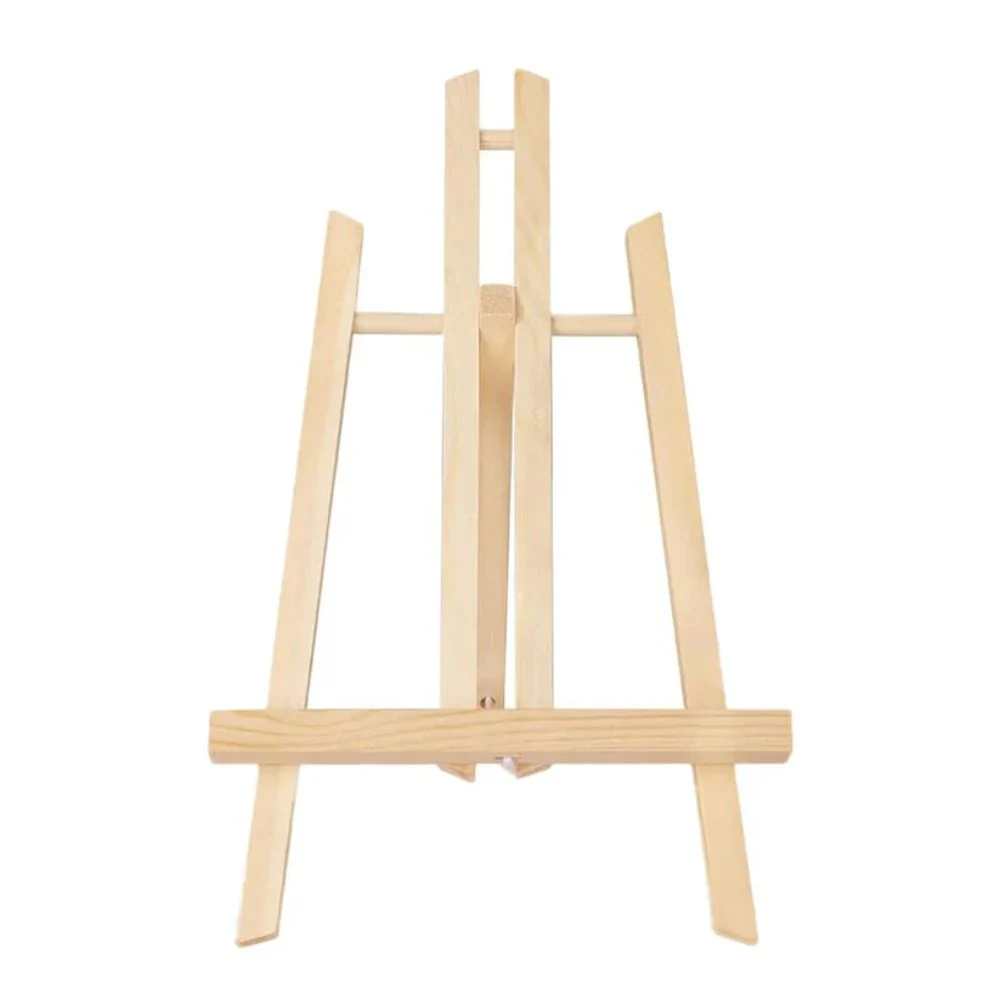 Mini Wooden Easel