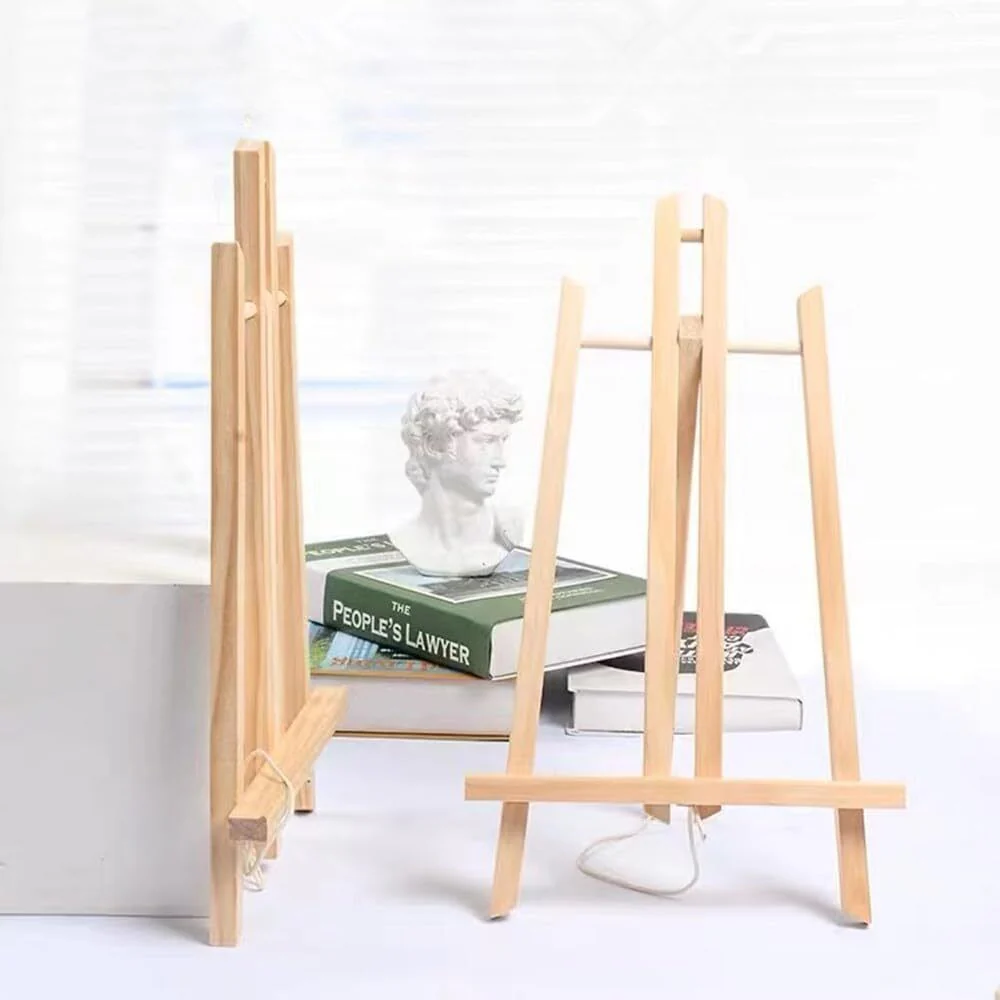 Mini Wooden Easel - Image 3