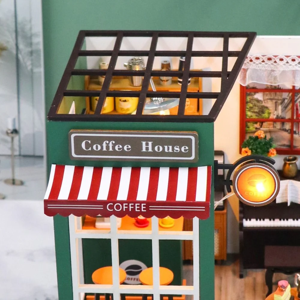 Miniature House - Afternoon Cafe - Image 6