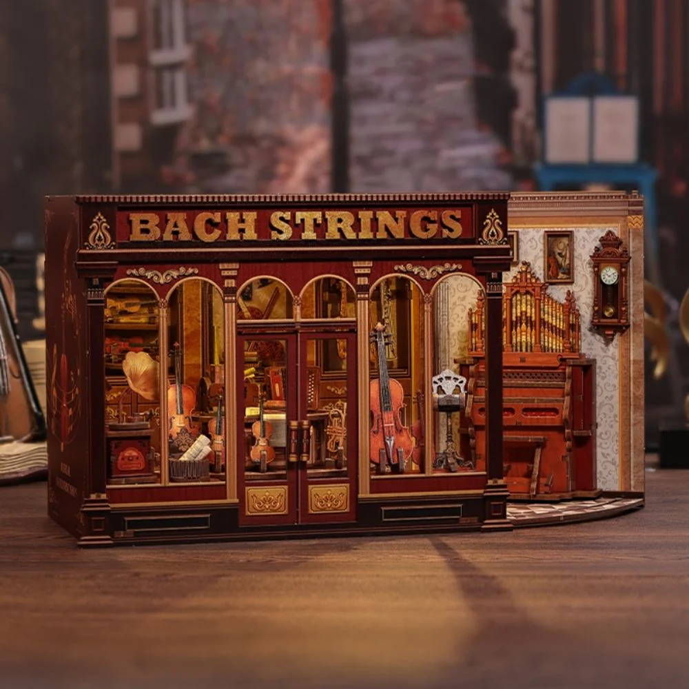 Miniature House - Bach Strings - Image 5