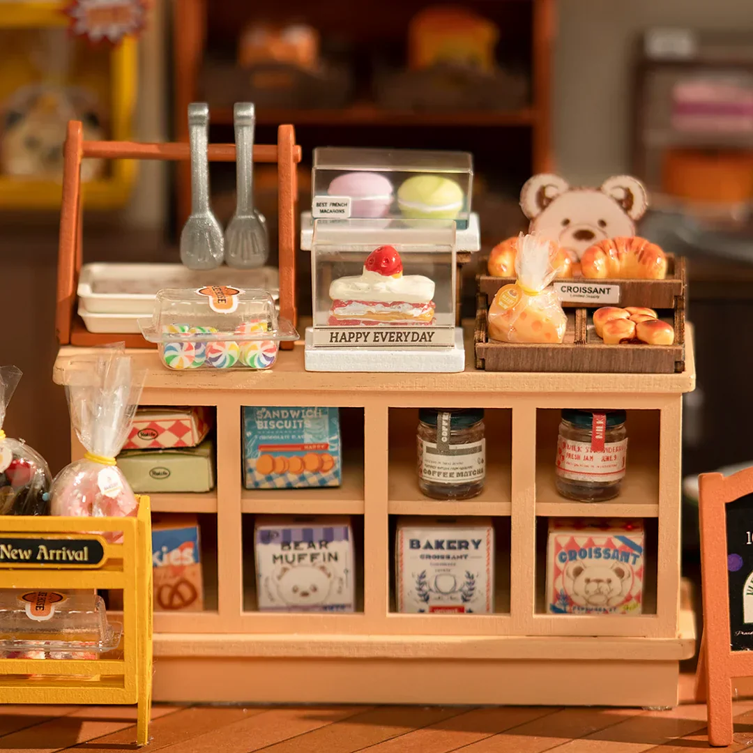 Miniature House - Becka's Baking House - Image 3