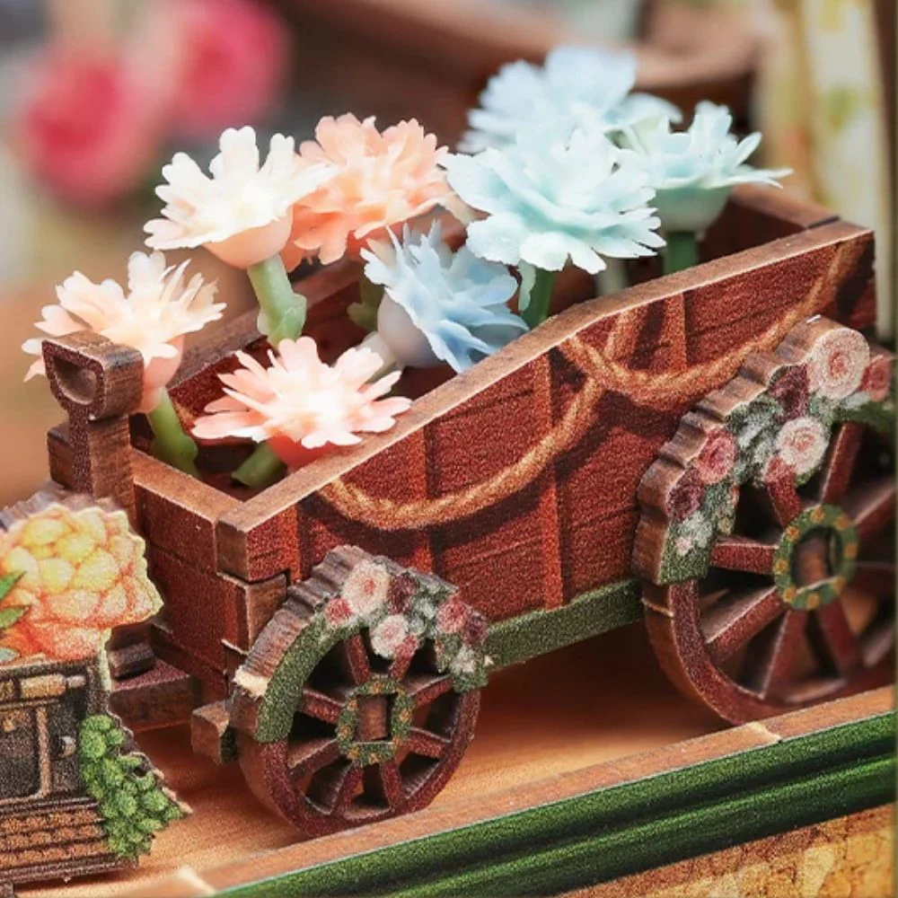 Miniature House - Blossom Florists - Image 7