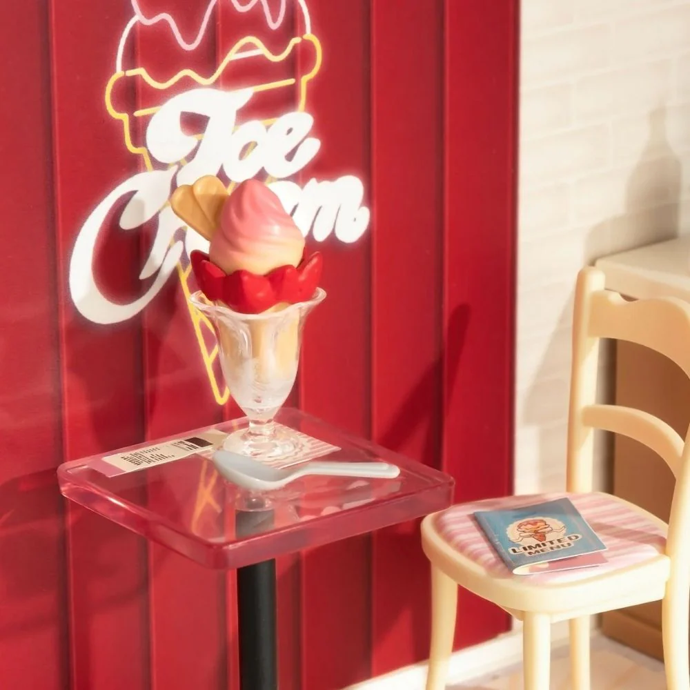 Miniature House - Flavorful Ice Cream - Image 7