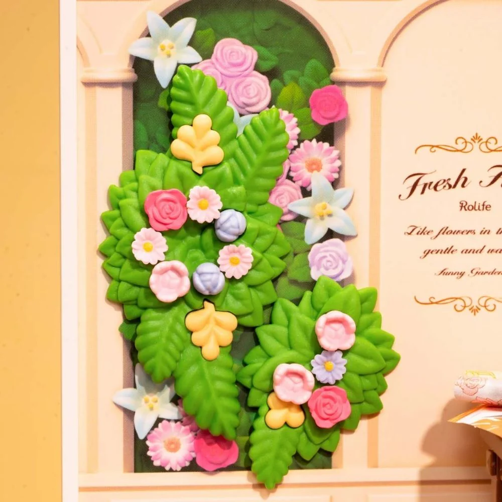 Miniature House - Fresh Flower Shop - Image 5
