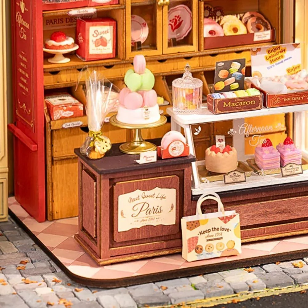 Miniature House - Honey Dessert Talk - Image 5
