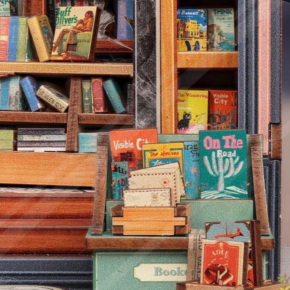 Miniature House - Jack's Bookery - Image 7
