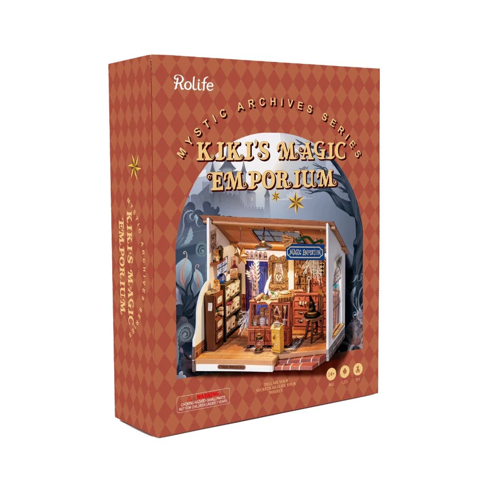 Miniature House - Kiki's Magic Emporium - Image 12