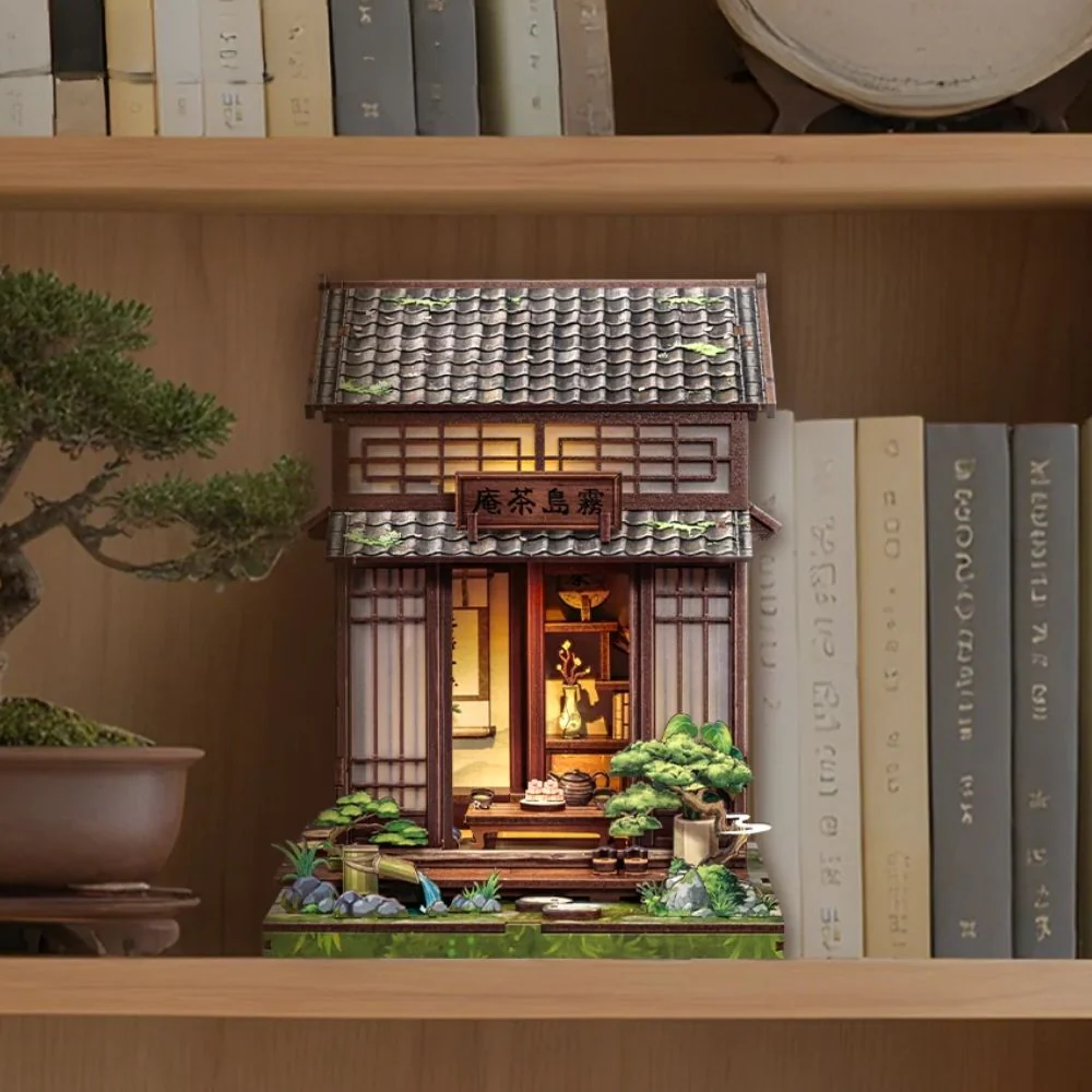 Miniature House - Kirishima Tea Room - Image 10