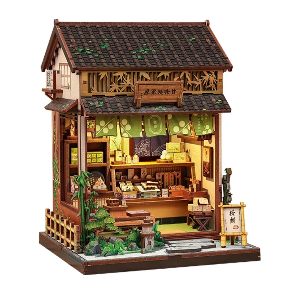 Miniature House - Kurihara Sweets - Image 2