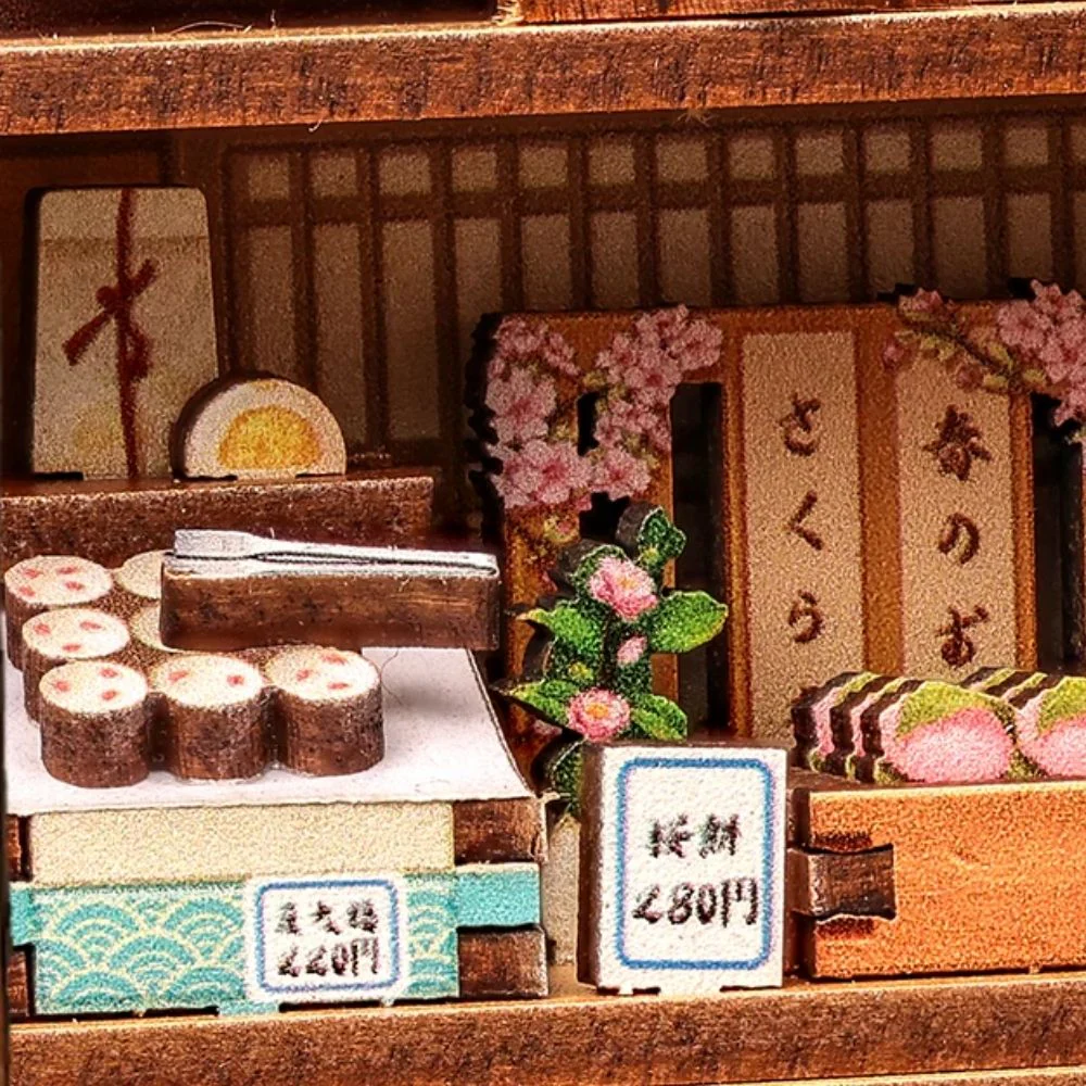 Miniature House - Kurihara Sweets - Image 5