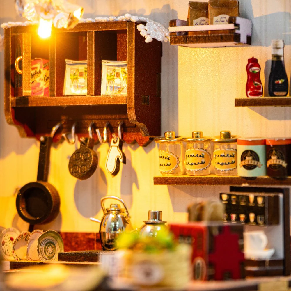 Miniature House - Peta's Kitchen - Image 10