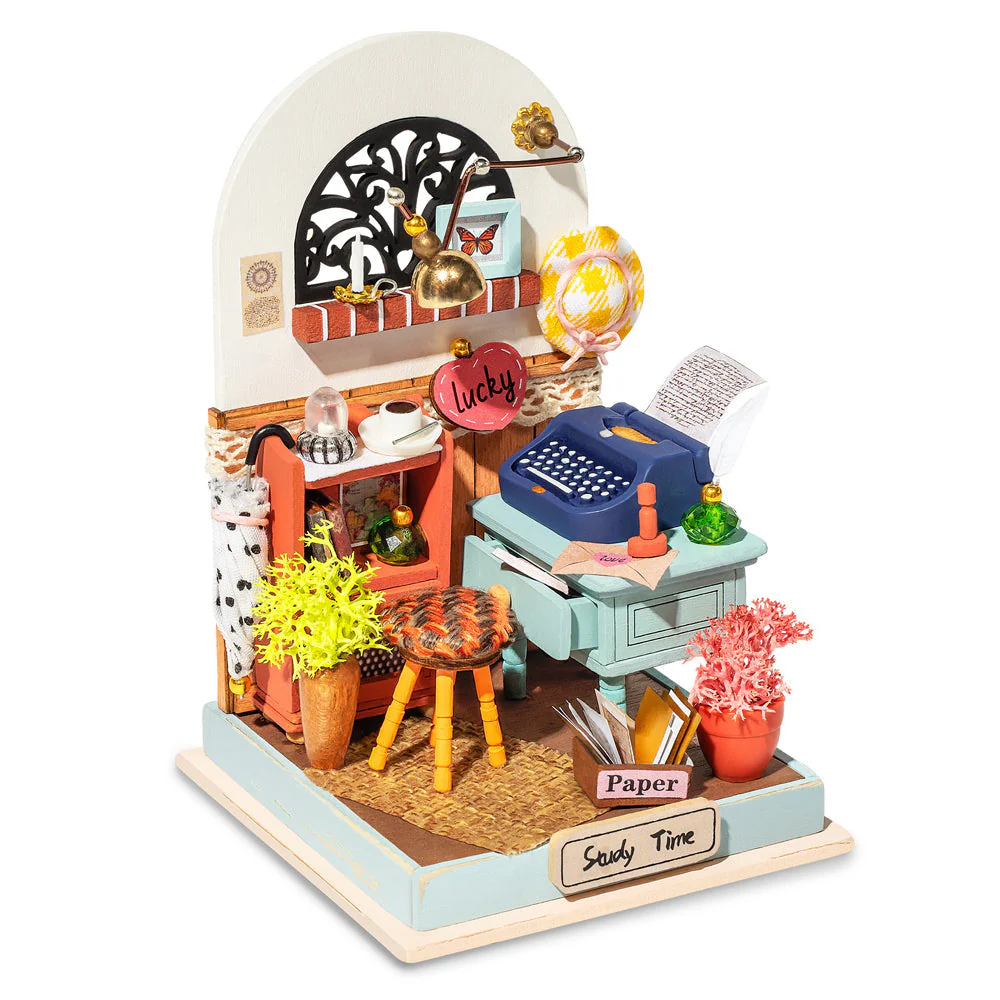 Miniature House - Record Mood - Study - Image 2