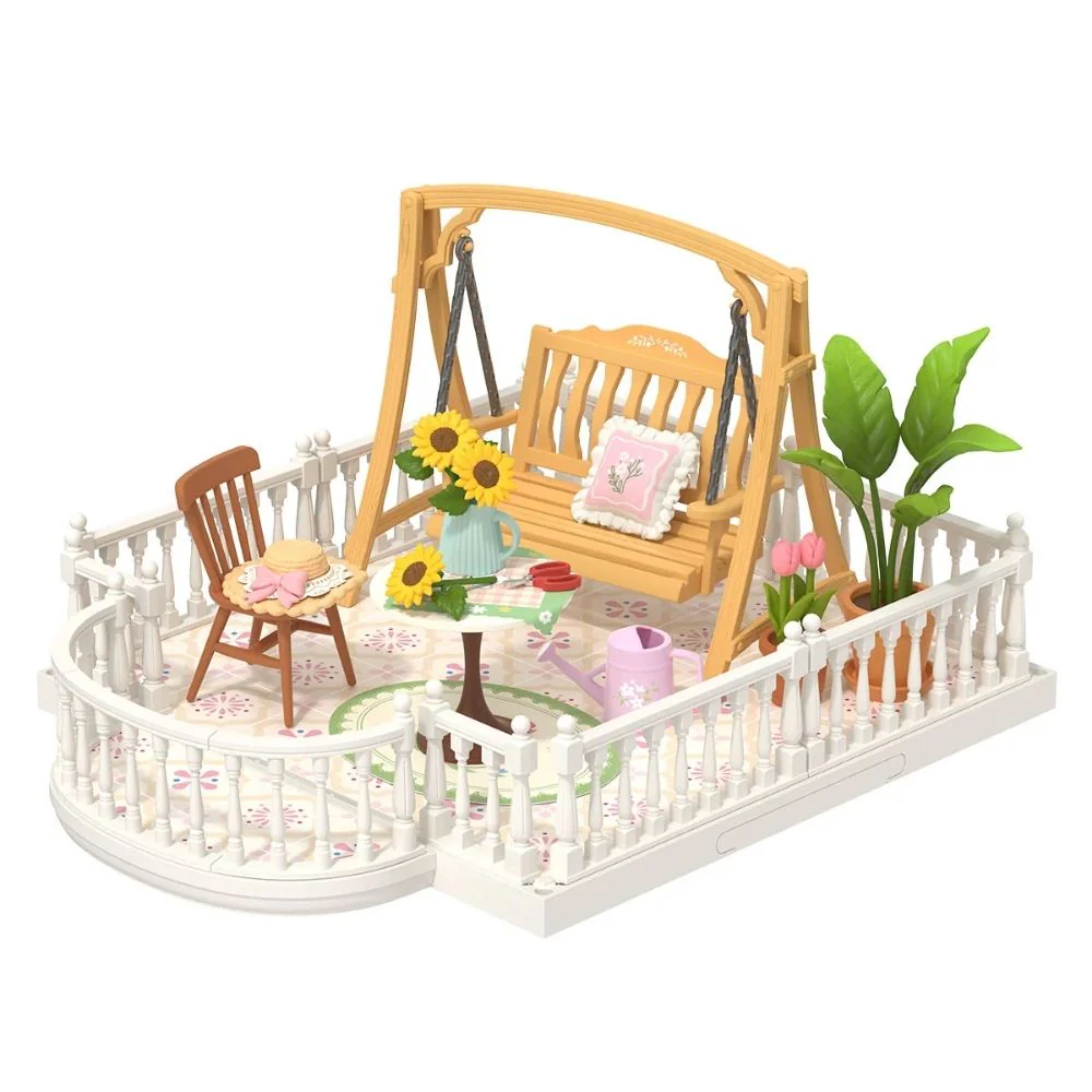 Miniature House - Sunny Break Terrace - Image 2