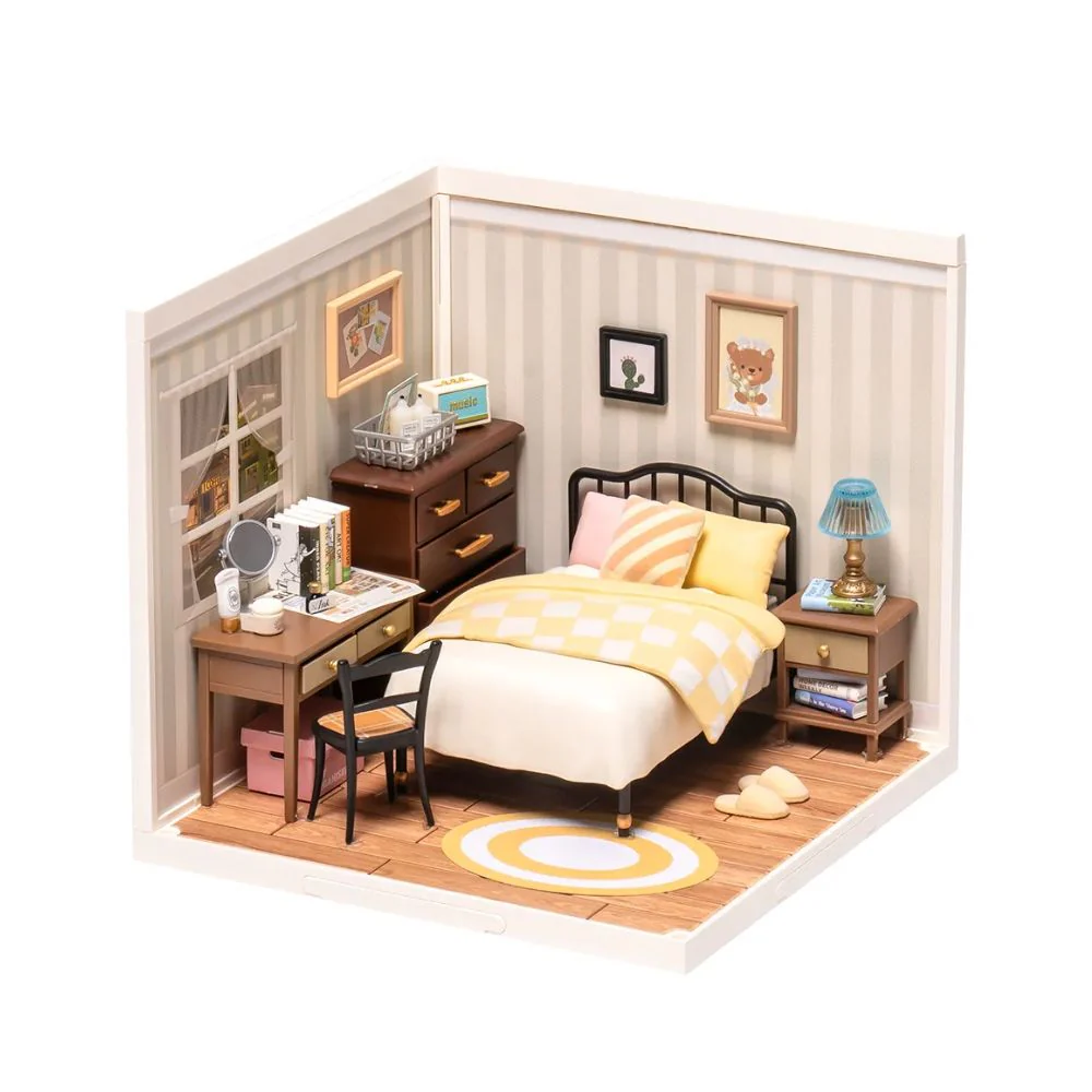 Miniature House - Sweet Dream Bedroom - Image 2