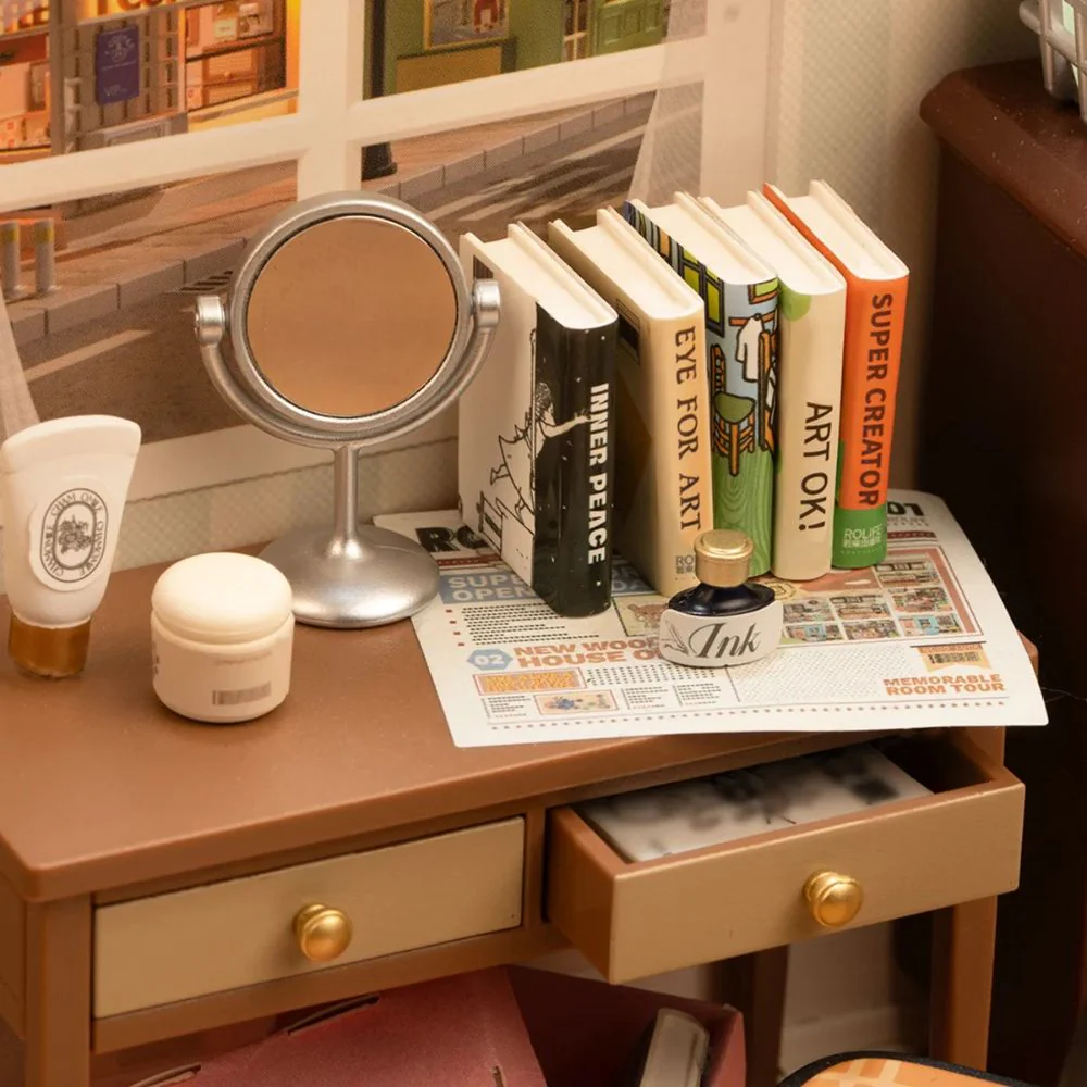 Miniature House - Sweet Dream Bedroom - Image 3