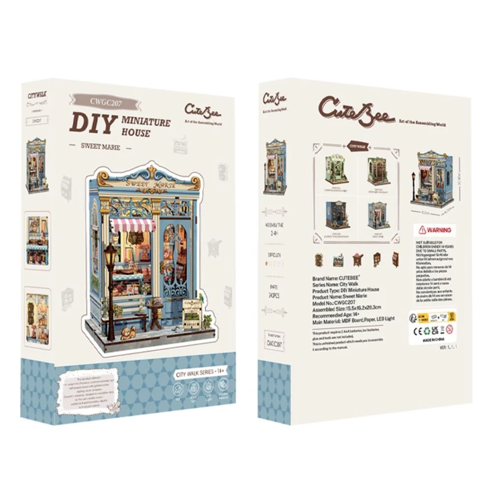Miniature House - Sweet Marie - Image 12